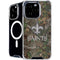 NFL New Orleans Saints Realtree Xtra Green Camo iPhone 16 Pro MagSafe Case